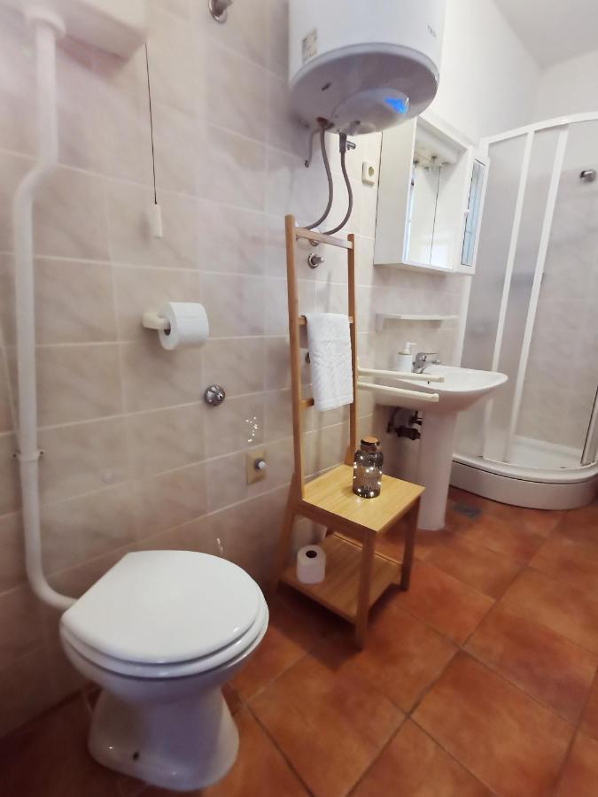 Apartment Kamen Нови-Винодолски Экстерьер фото