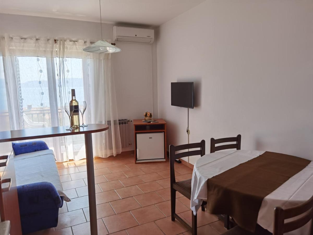 Apartment Kamen Нови-Винодолски Экстерьер фото