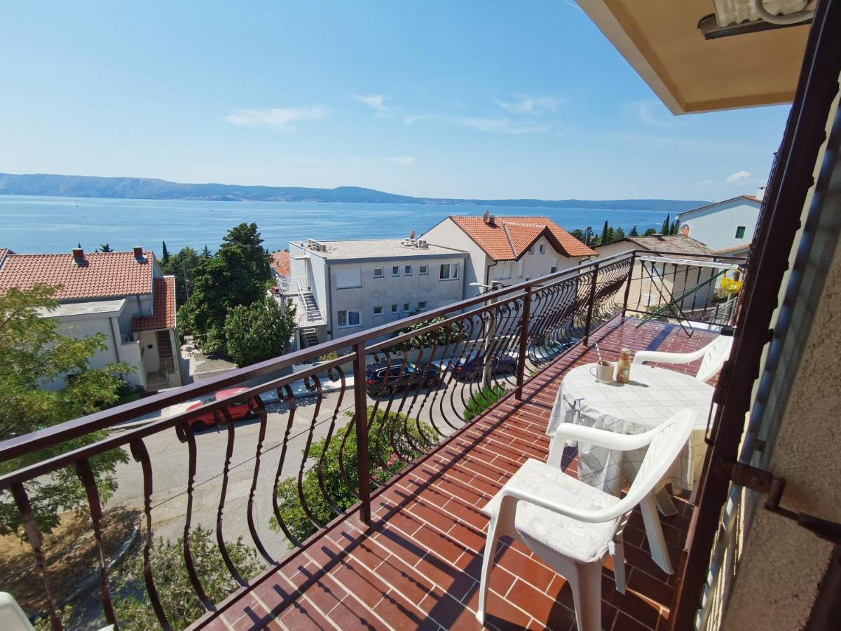Apartment Kamen Нови-Винодолски Экстерьер фото
