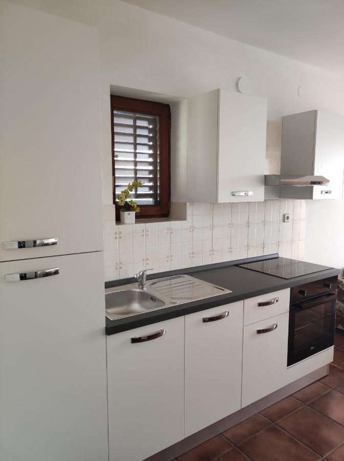 Apartment Kamen Нови-Винодолски Экстерьер фото