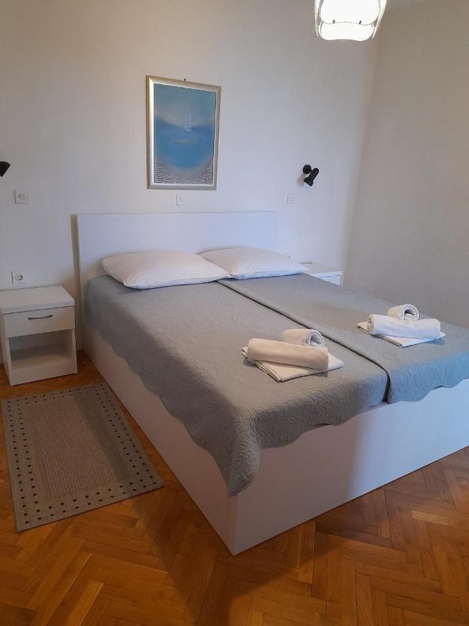 Apartment Kamen Нови-Винодолски Экстерьер фото