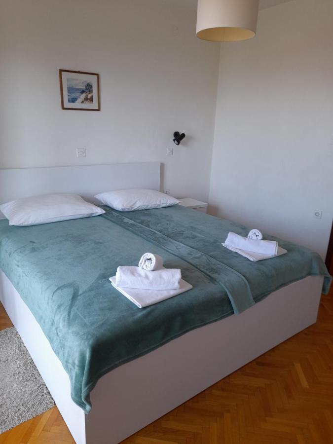 Apartment Kamen Нови-Винодолски Экстерьер фото