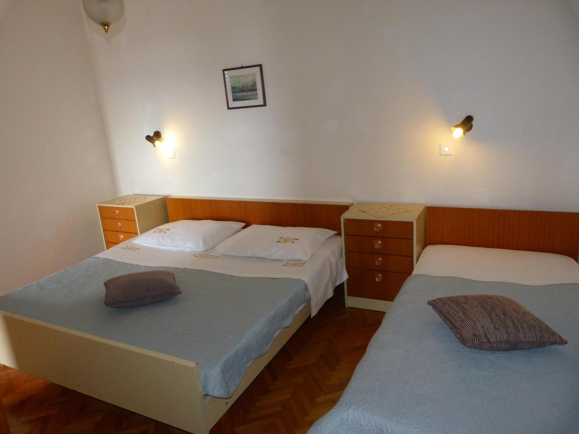 Apartment Kamen Нови-Винодолски Экстерьер фото