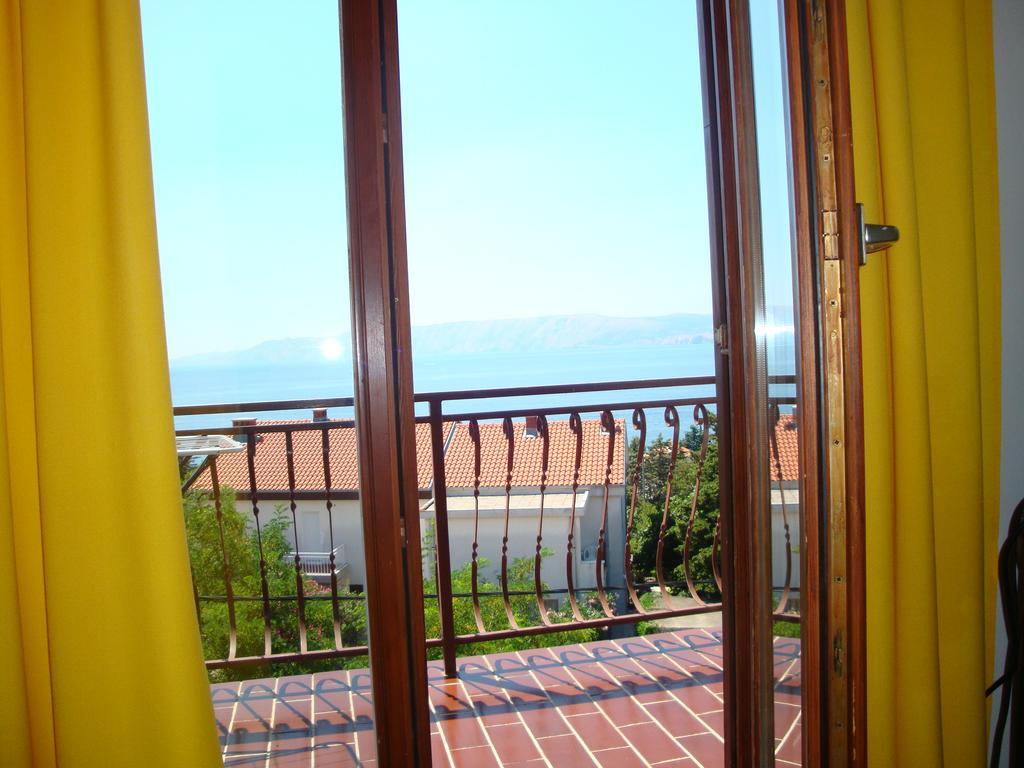 Apartment Kamen Нови-Винодолски Экстерьер фото