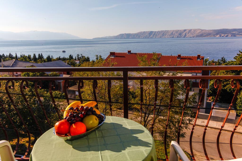 Apartment Kamen Нови-Винодолски Экстерьер фото