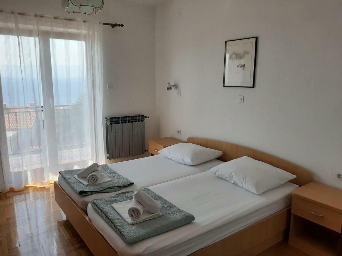 Apartment Kamen Нови-Винодолски Экстерьер фото