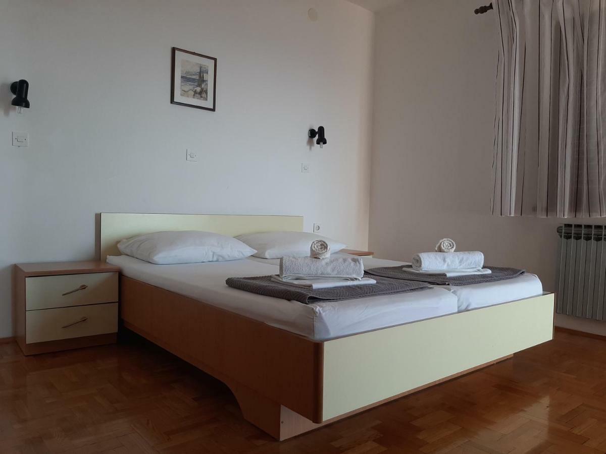 Apartment Kamen Нови-Винодолски Экстерьер фото